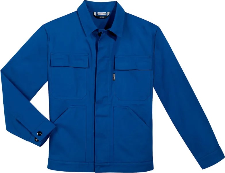 Куртка Uvex Jacke, синий