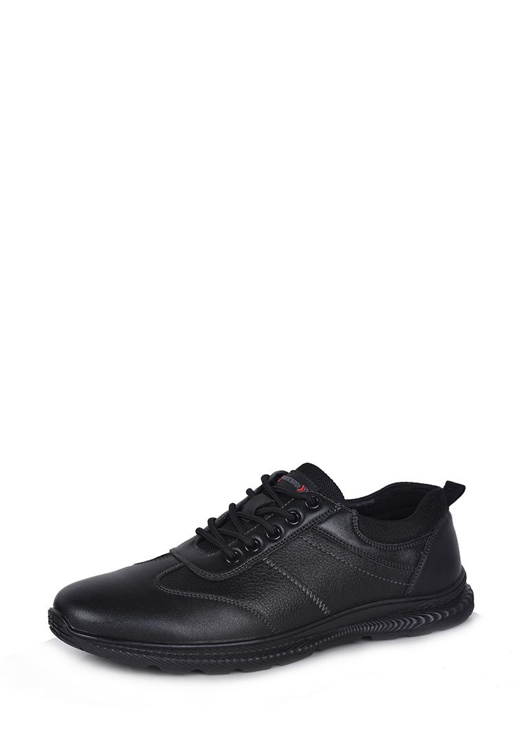 Полуботинки мужские T.Taccardi 215995 черные 41 RU