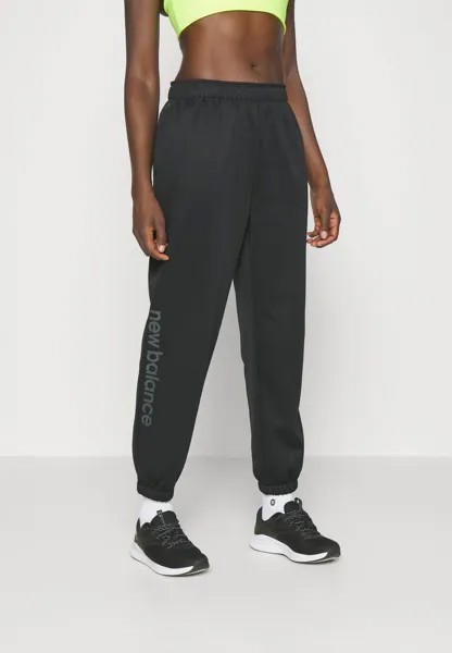 Спортивные брюки New Balance, черный