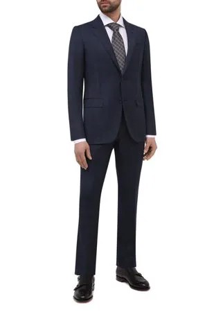 Шерстяной костюм Ermenegildo Zegna