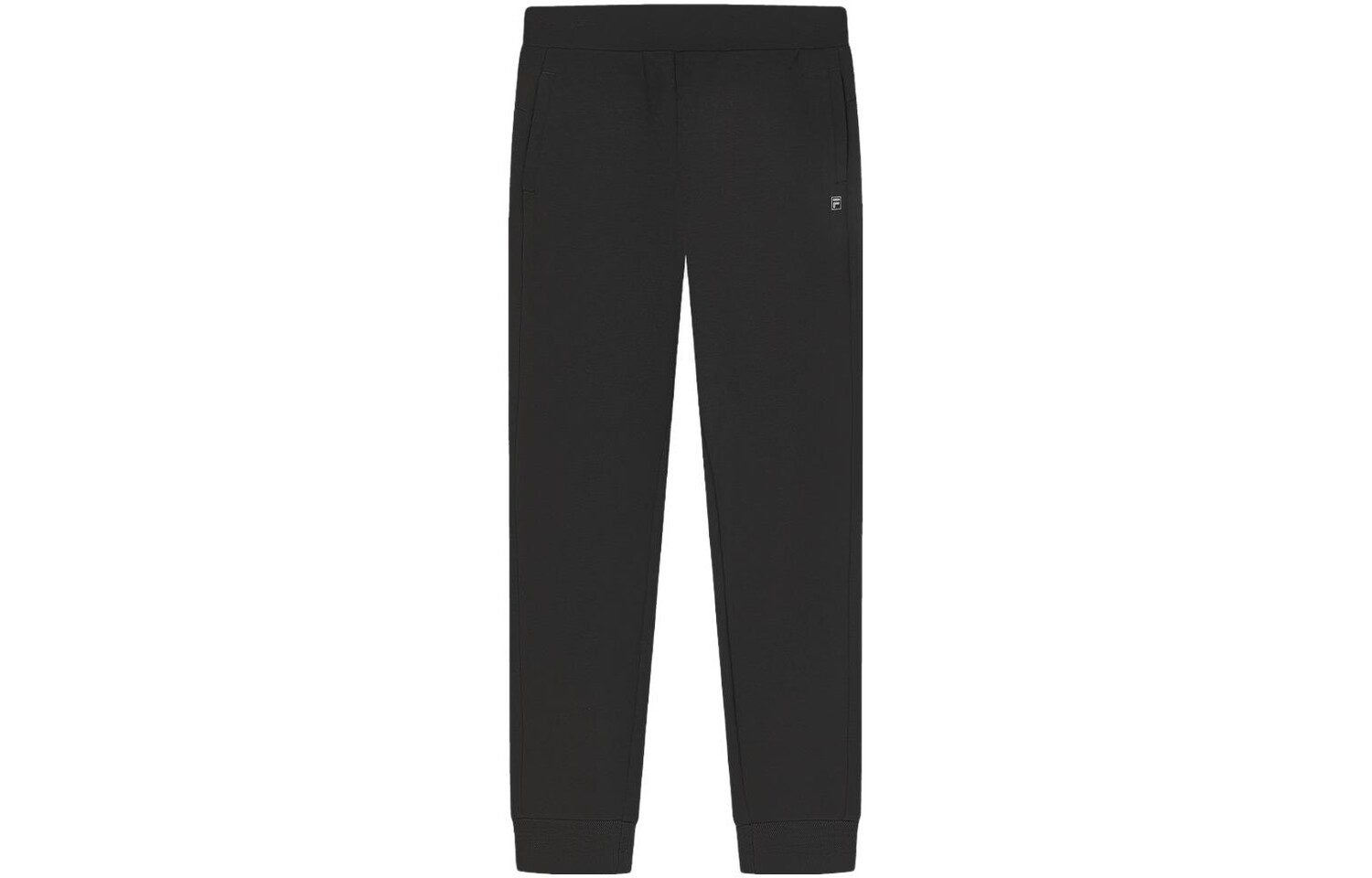 FILA Женские спортивные штаны, цвет Black