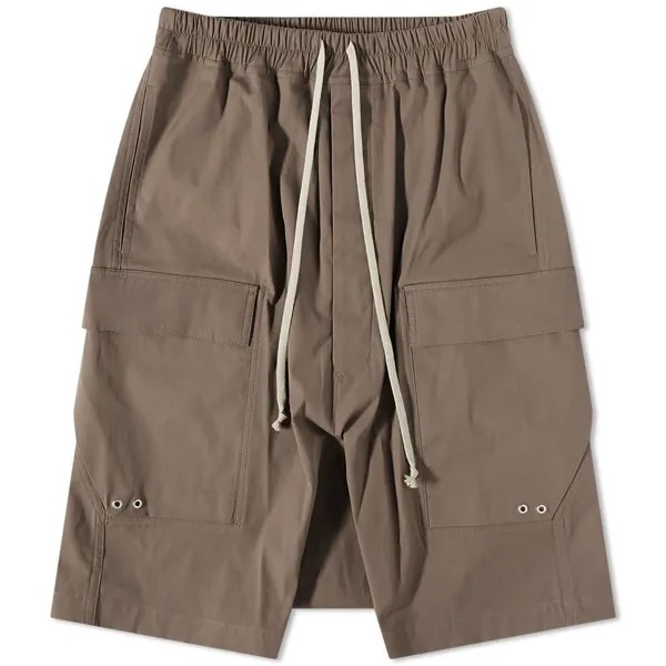 Шорты Rick Owens Cargo Pods Short