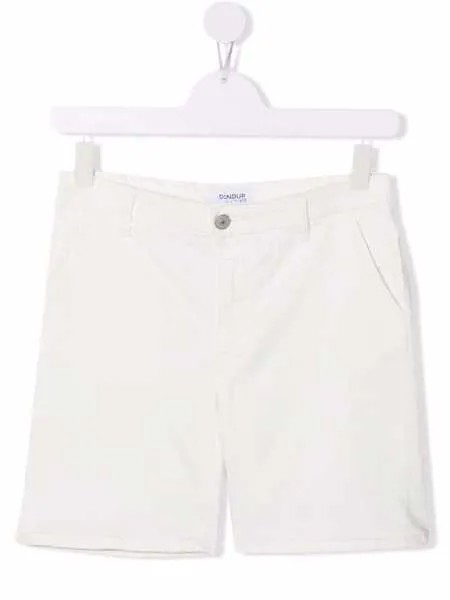 DONDUP KIDS шорты чинос кроя слим