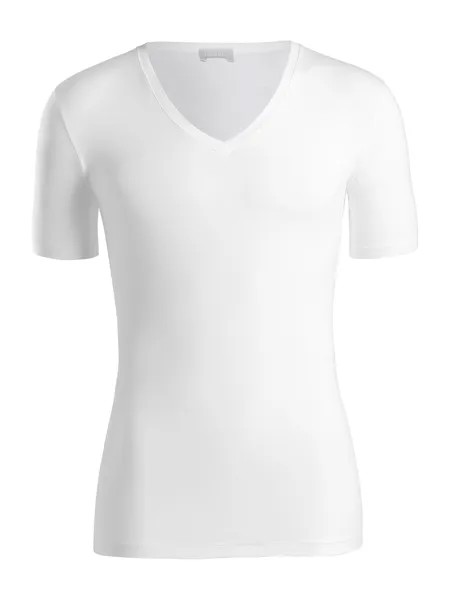 Майка Hanro V Shirt Cotton Superior, белый