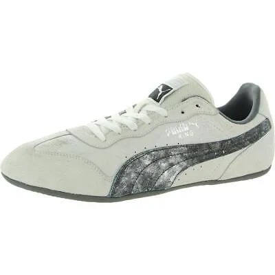 Puma Mens Ring NM 2 Leather Gym Спортивная и тренировочная обувь Кроссовки BHFO 3759