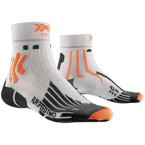 Носки X-SOCKS Run Speed Two 4.0, разноцветный