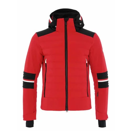 Куртка Toni Sailer, размер 50, черный, красный