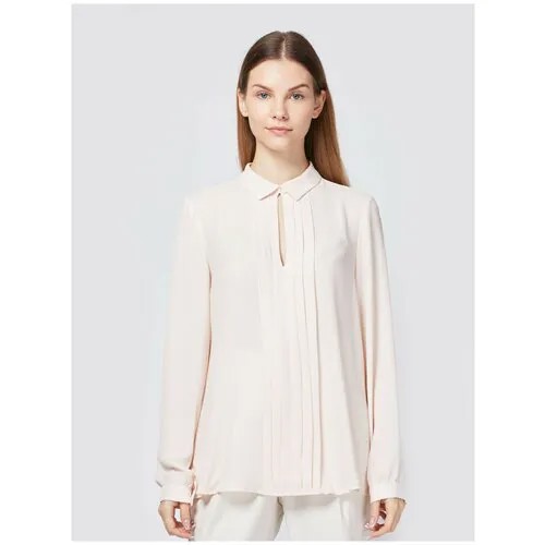 Блуза SFIZIO, размер 42, розовый