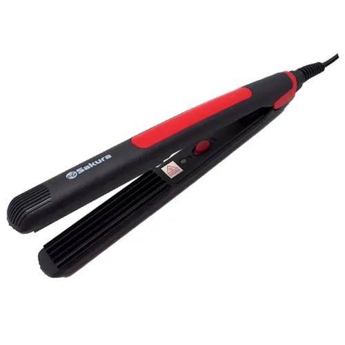 Щипцы Sakura SA-4515 черный/красный
