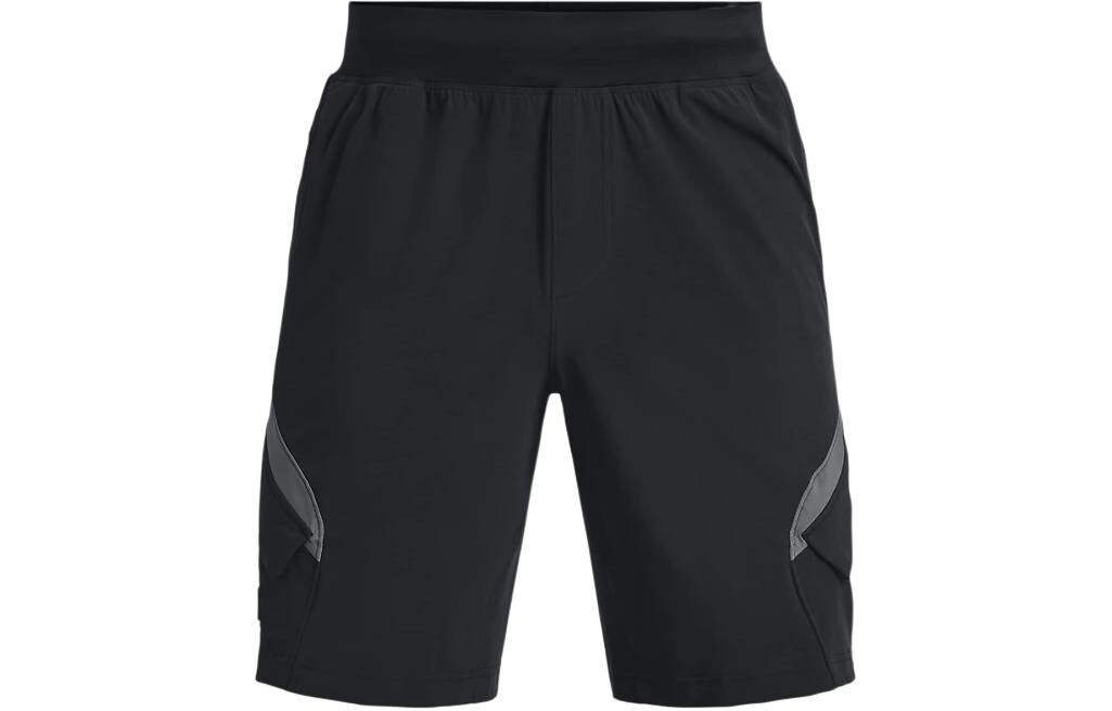 Мужские повседневные шорты Under Armour, цвет Black