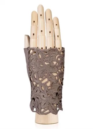 Перчатки без пальцев, митенки ELEGANZZA F-0162