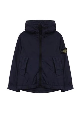 Ветровка с капюшоном Stone Island