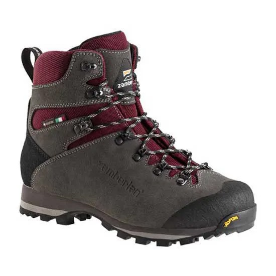 Ботинки Zamberlan 1103 Storm Evo Goretex, серый