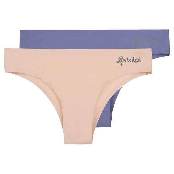 Трусы Kilpi Nelia 2 шт, разноцветный