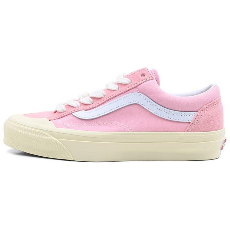 Кроссовки Vans Old Skool Lifestyle Shoes Unisex Low-top Pink, розовый