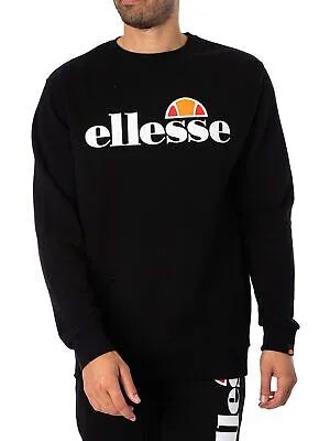 Мужская толстовка Ellesse SL Succiso, черная