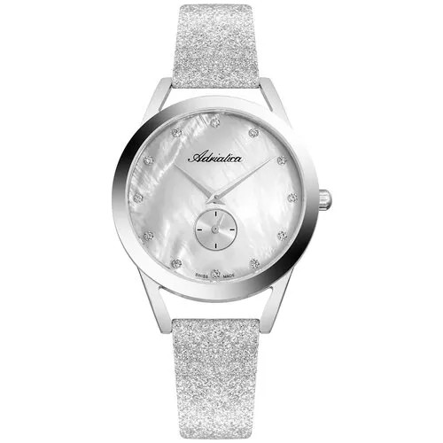 Наручные часы Adriatica Essence 74003, серебряный