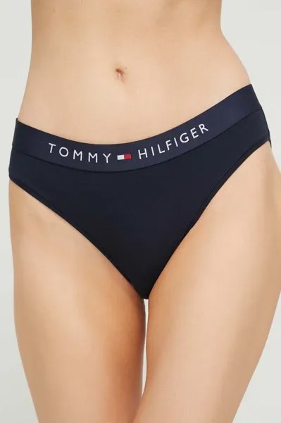 Трусики Tommy Hilfiger, темно-синий