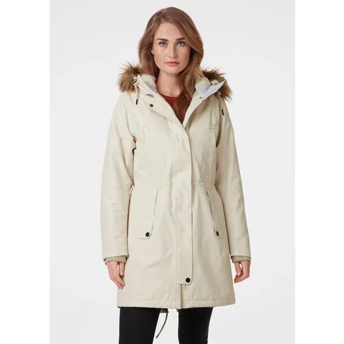 Парка Helly Hansen Mayen, размер XS, бежевый