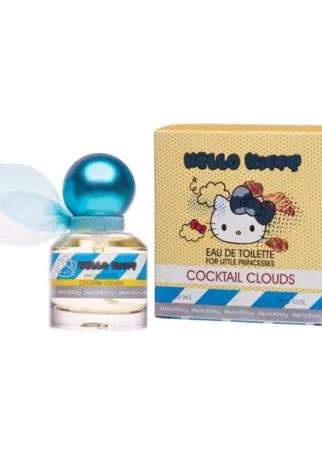 Духи PontiParfum Hello Kitty Cocktail Clouds
