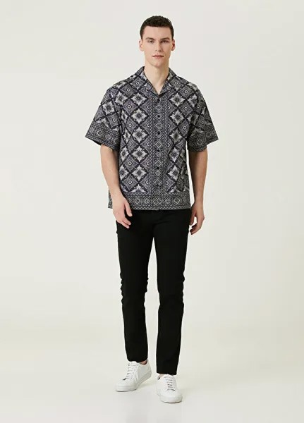 Джинсы Etro, черный
