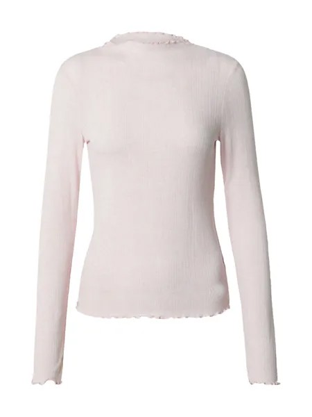 Лонгслив Lindex TORA, цвет Pastel Pink