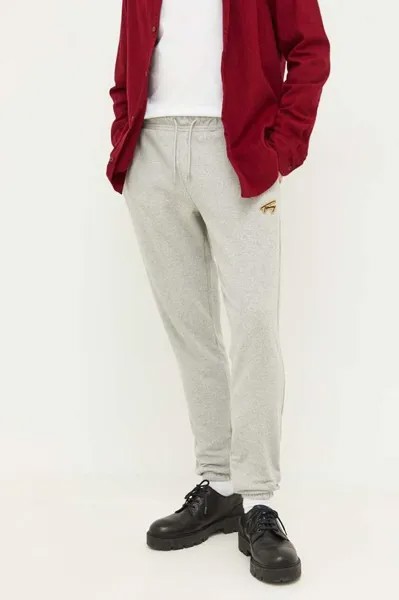 Джоггеры Tommy Jeans, серый