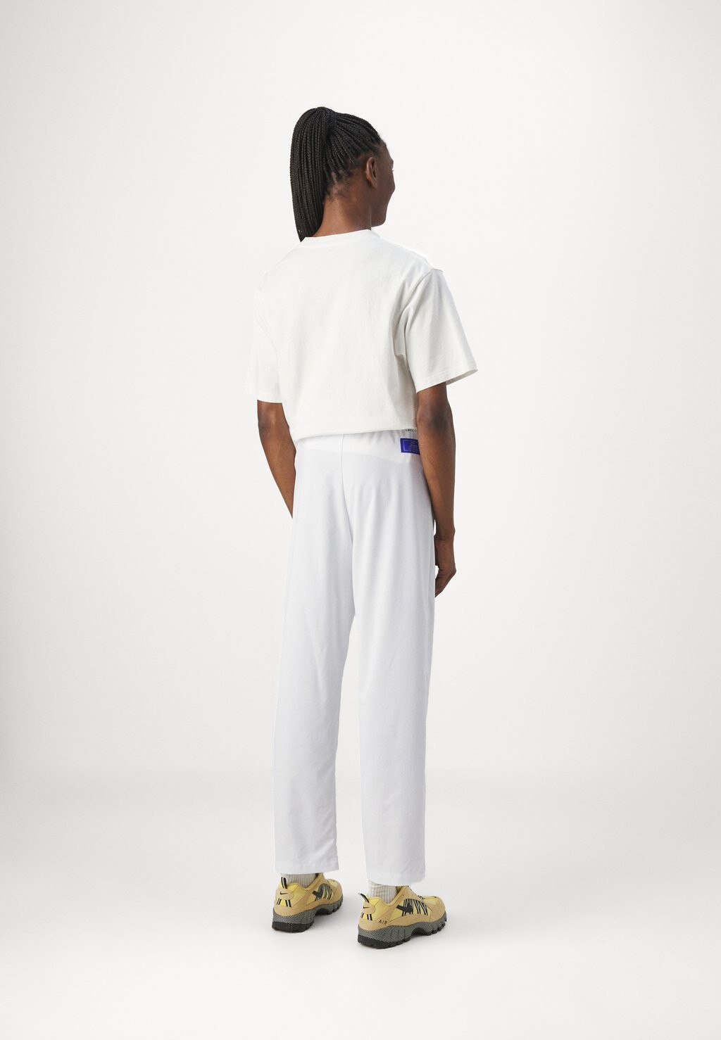 Спортивные брюки FRANCE FFF PANT Nike, белый