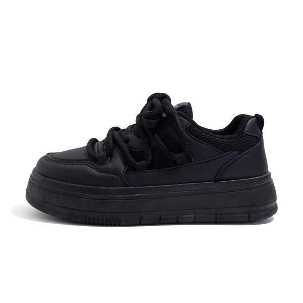 Кроссовки HUANQIU Skateboarding Shoes Unisex Low-top, белый