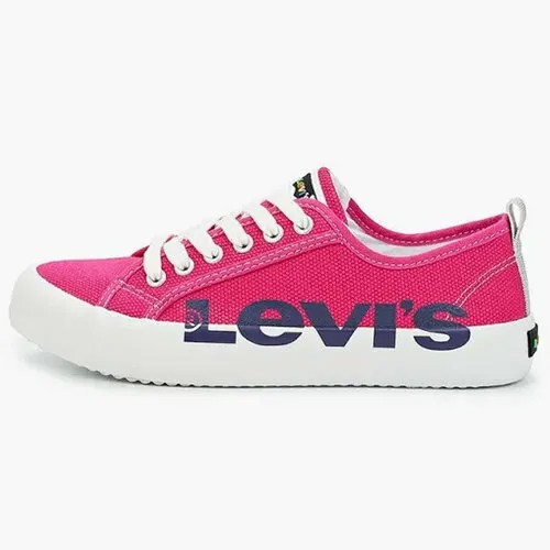 Кеды Levi's, размер 39, розовый