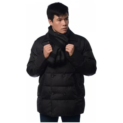 Куртка Clasna, размер 46, серый