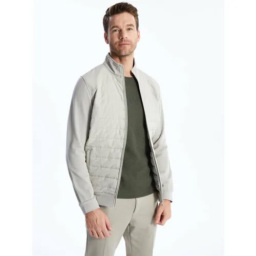 Кардиган LC Waikiki, размер 3XL, бежевый