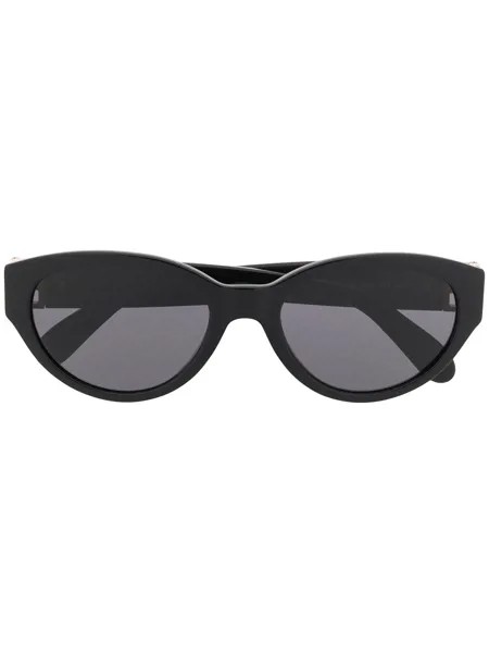 Givenchy Eyewear солнцезащитные очки в круглой оправе