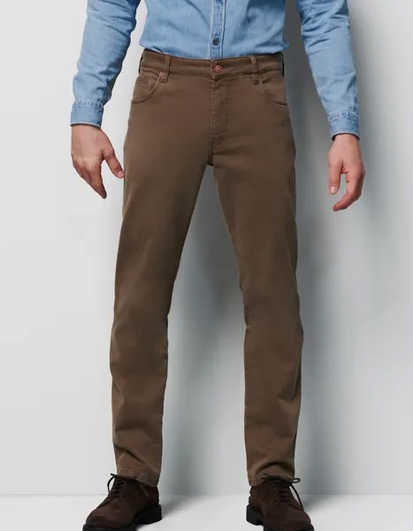 Джинсы Meyer Five Pocket Hose, цвет karamell