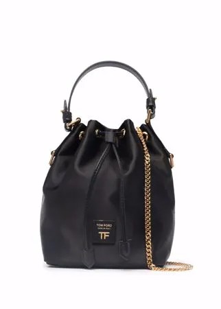 TOM FORD сумка-ведро с верхней ручкой
