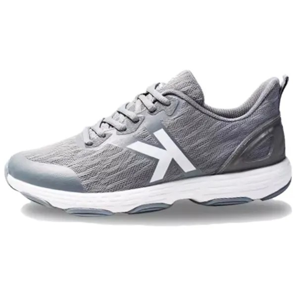 Кроссовки KELME Lifestyle Shoes Unisex Low-top Gray, серый