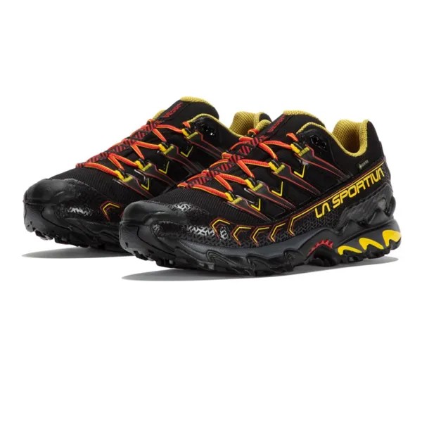 Кроссовки La Sportiva Ultra Raptor II GORE-TEX, черный