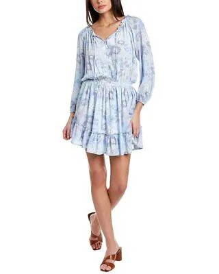 Женское платье с цветочным принтом Z Supply Montecito