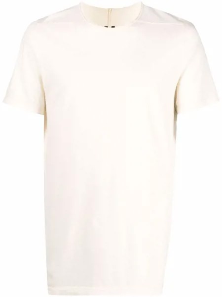 Rick Owens DRKSHDW футболка с декоративной строчкой