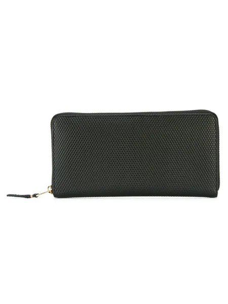 Comme Des Garçons Wallet кошелек с тиснением