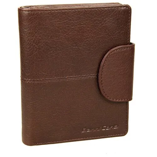 Портмоне коричневый Gianni Conti 1138029E dark brown
