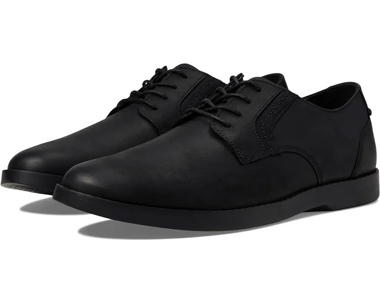 Оксфорды Sperry Newman Oxford, черный