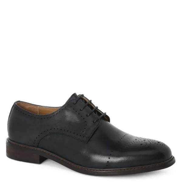 Туфли мужские Tendance AE543-106 синие 41 EU