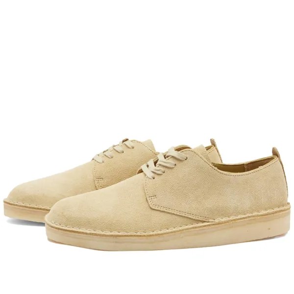 Полуботинки Clarks Originals Coal London
