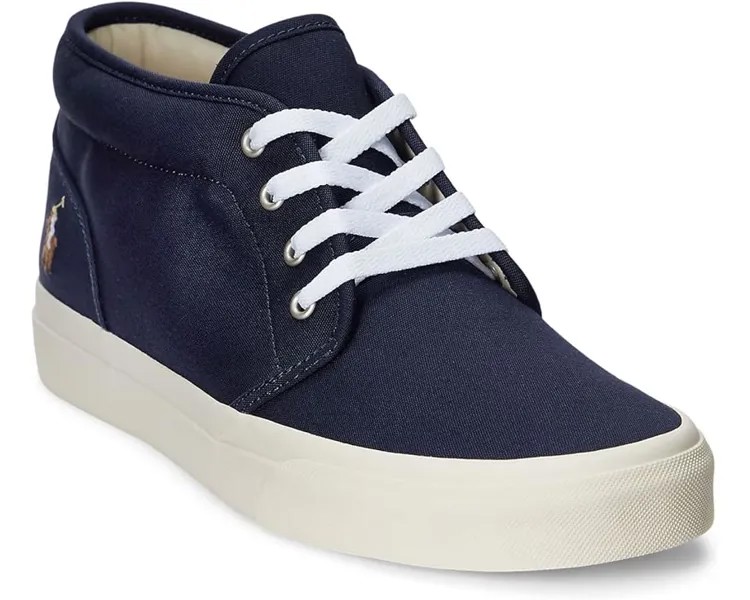 Кроссовки Polo Ralph Lauren Keaton Chukka Boot Sneaker, цвет Hunter Navy 1