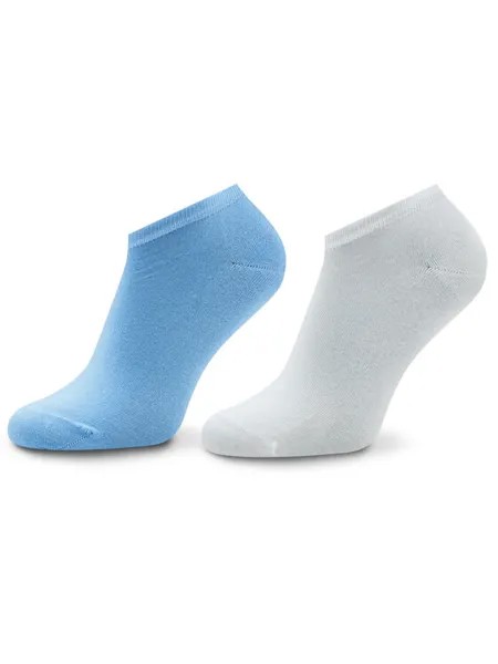 Комплект из 2 женских низких носков Tommy Hilfiger, белый