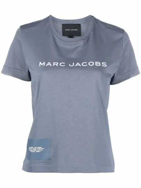 Marc Jacobs футболка с логотипом