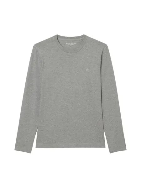 Лонгслив Marc O'Polo, цвет grey melange
