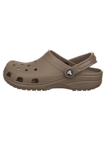 Сабо Crocs Classic, хаки