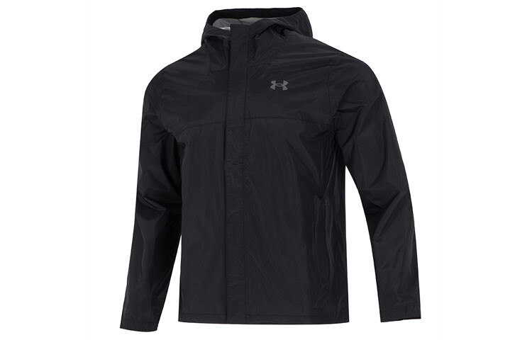 Мужская куртка Under Armour, Черный
